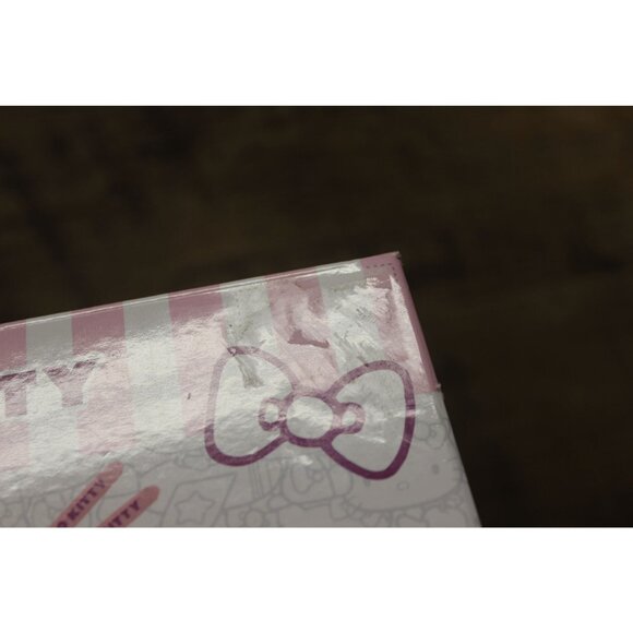 Hello Kitty Chocolate Fondue Maker Mini Size NWT Dipping Set - Picture 12 of 12